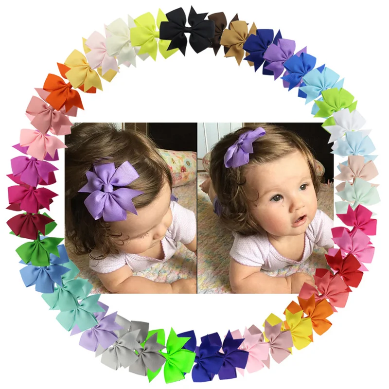 Baby Girls Hair Bows Solid Hairpin Ribbed Ribbon Dovetail Bow Children Headwear Hair Clips Hairpins Kids Hair Accessories
Baby Girls Hair Bows Solid Hairpin Ribbed Ribbon Dovetail Bow Children Headwear Hair Clips Hairpins Kids Hair Accessories
