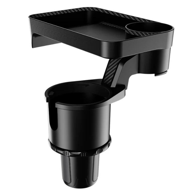 Dual Cup Holder Expander Adapter Car Cup Holder with Detachable 360° Swivel Tray Fits in 2.36 - 3.54 Inches Car Holder dual
Dual Cup Holder Expander Adapter Car Cup Holder with Detachable 360° Swivel Tray Fits in 2.36 - 3.54 Inches Car Holder dual