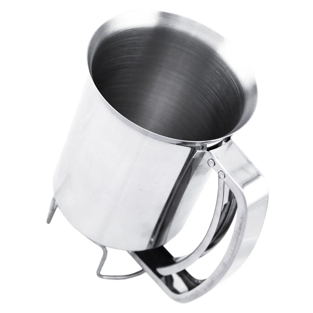 Batter Dispenser Funnel Cake Pancake Baking Mix Kitchen Separator Steel Stainless Octopus Tool Maker Dispense Cupcake Spout
Batter Dispenser Funnel Cake Pancake Baking Mix Kitchen Separator Steel Stainless Octopus Tool Maker Dispense Cupcake Spout