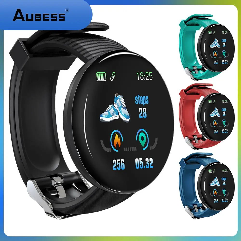 Waterproof Smartwatch Blood Pressure Heart Rate Monitor 1.44 Inch Smart Bracelet Round Fashion Electron Clock Fitness Tracker
Waterproof Smartwatch Blood Pressure Heart Rate Monitor 1.44 Inch Smart Bracelet Round Fashion Electron Clock Fitness Tracker