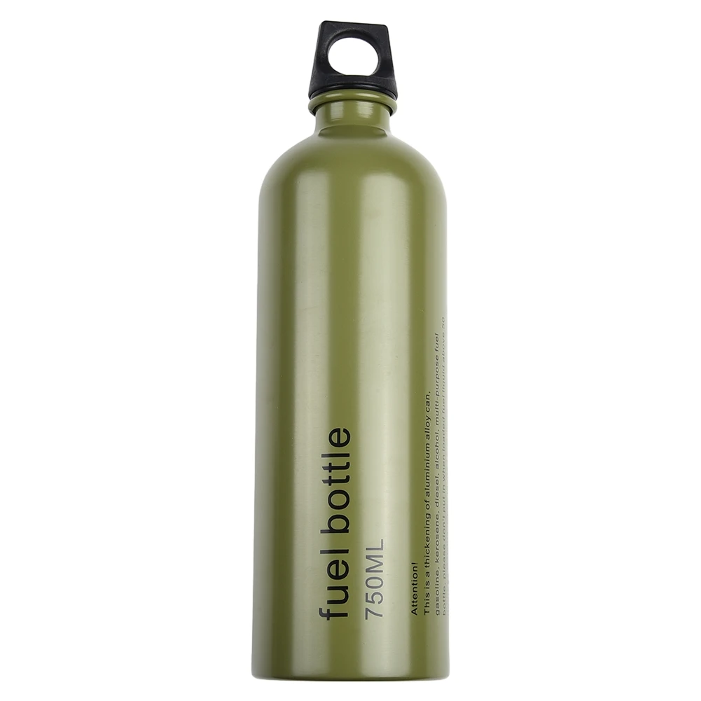 Gas Bottle Gasoline Fuel Bottle Alcohol Liquid Gas Tank Aluminum Camping Equipment Oil Container Outdoor Cooking
Gas Bottle Gasoline Fuel Bottle Alcohol Liquid Gas Tank Aluminum Camping Equipment Oil Container Outdoor Cooking