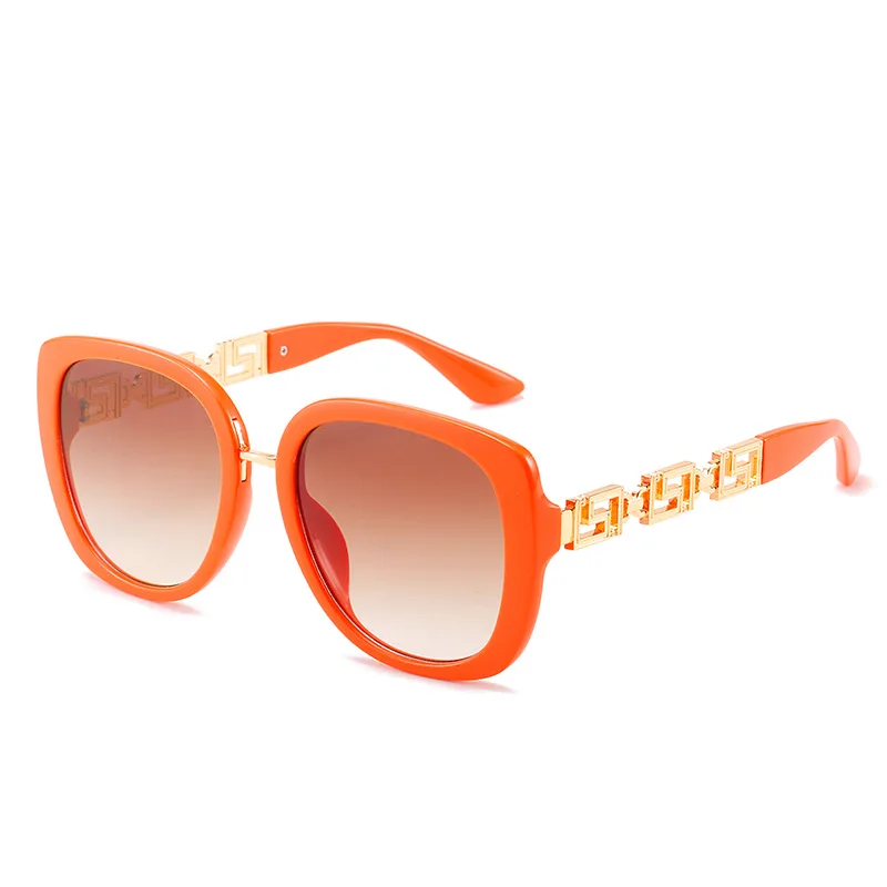 2021 New Chain Sunglasses Fashion Brand Candy Color Sunglasses Women Sun Shades UV400
2021 New Chain Sunglasses Fashion Brand Candy Color Sunglasses Women Sun Shades UV400