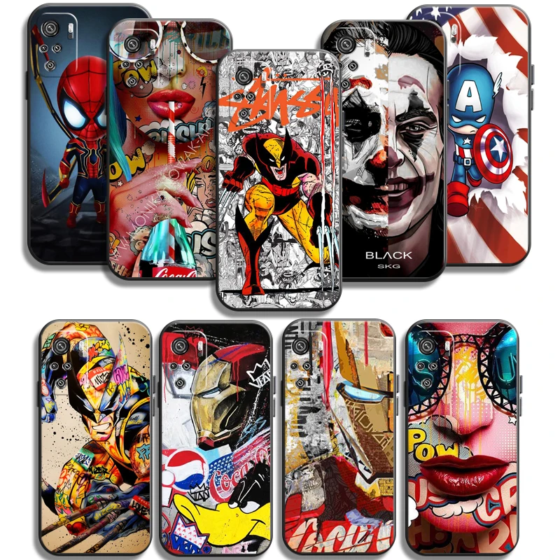 Marvel Avengers Phone Cases For Xiaomi Redmi Redmi 7 7A Note 8 Pro 8T 8 2021 8 7 7 Pro 8 8A 8 Pro Back Cover Coque Soft TPU
Marvel Avengers Phone Cases For Xiaomi Redmi Redmi 7 7A Note 8 Pro 8T 8 2021 8 7 7 Pro 8 8A 8 Pro Back Cover Coque Soft TPU
