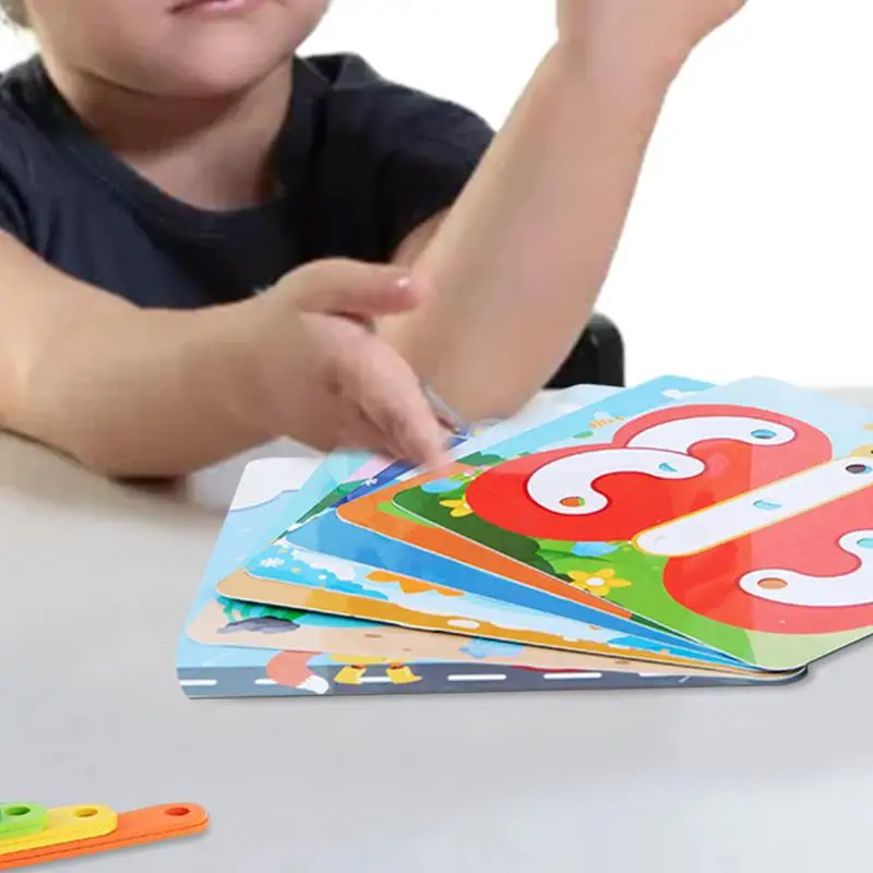 Деревянные развивающие игрушки для малышей, Развивающие головоломки Монтессори, сенсорные головоломки Монтессори с цветными блоками, форм...
Деревянные развивающие игрушки для малышей, Развивающие головоломки Монтессори, сенсорные головоломки Монтессори с цветными блоками, форм...