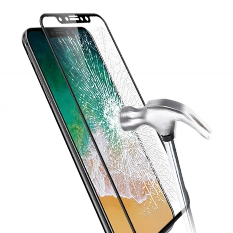 Защитное стекло (5 шт.) Samsung Galaxy A20s (2019) A207F protective glass полное покрытие | Мобильные