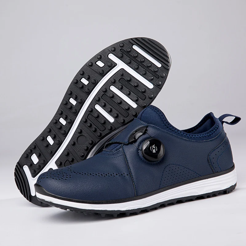 New men's professional training golf shoes Men's high-quality waterproof non-slip golf shoes Large 37-47
New men's professional training golf shoes Men's high-quality waterproof non-slip golf shoes Large 37-47