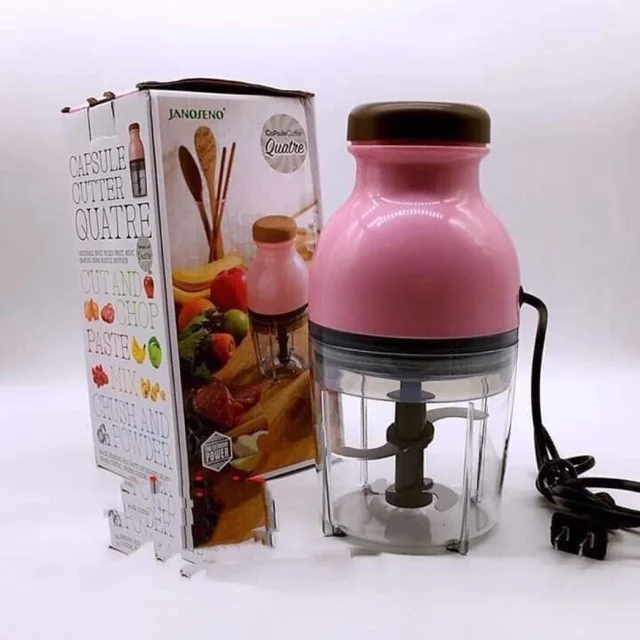 Multi-function Kitchen Household Food Processor Electric Chopper Automatic Meat Grinder Blender
Multi-function Kitchen Household Food Processor Electric Chopper Automatic Meat Grinder Blender