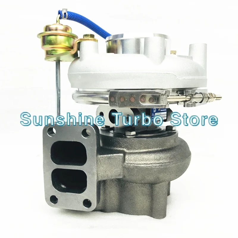 S200G turbocharger for Deutz Truck City Bus TCD2013 Engine 12709880014 21085150
S200G turbocharger for Deutz Truck City Bus TCD2013 Engine 12709880014 21085150
