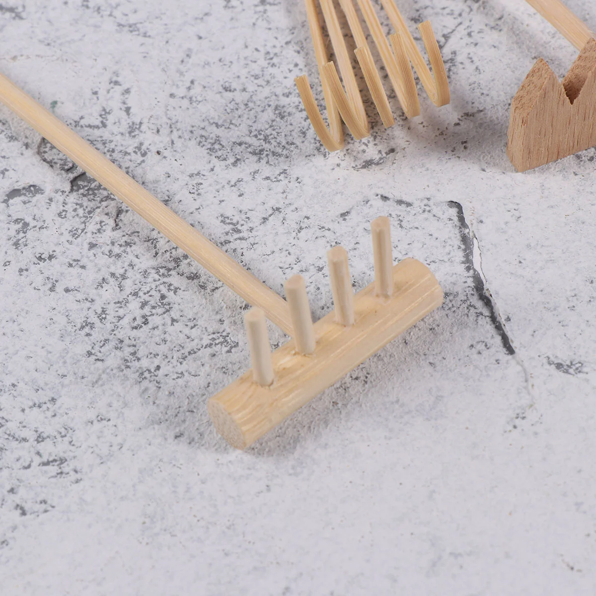 Garden Rake Sand Zen Mini Accessoriestoolsminiature Meditation Rakes Kits Tabletop Box Japanese Sandbox Tray Gifts Tool Statue 
Garden Rake Sand Zen Mini Accessoriestoolsminiature Meditation Rakes Kits Tabletop Box Japanese Sandbox Tray Gifts Tool Statue