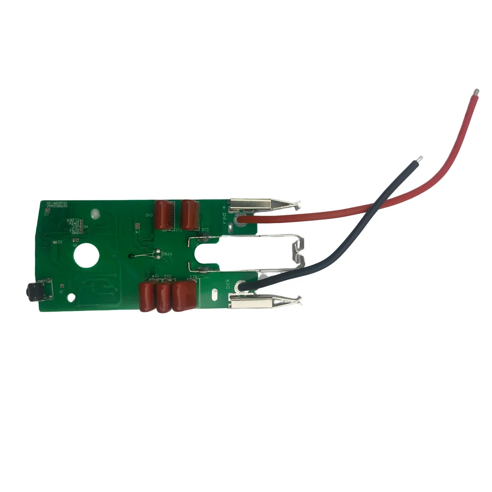 Durable PCB Board Power Tool Batteries For Bosch 36V GBH36V-LI Green Li-ion Battery Shell Boxes PCB Charging Protection
Durable PCB Board Power Tool Batteries For Bosch 36V GBH36V-LI Green Li-ion Battery Shell Boxes PCB Charging Protection