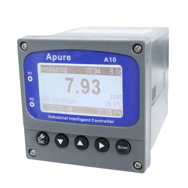 Apure 4-20 мА выходной онлайн цифровой анализатор EC/TDS передатчик Измеритель проводимости контроллер дозирующий насос
Apure 4-20 мА выходной онлайн цифровой анализатор EC/TDS передатчик Измеритель проводимости контроллер дозирующий насос