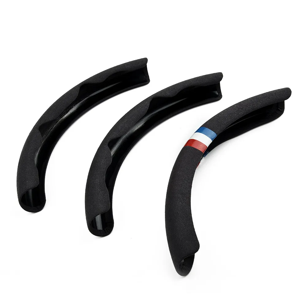 3pcs/Set Car Steering Wheel Sports Style Cover Suede Red Black Brown Grey 38cm Four Seasons Universal Interior Accessories
3pcs/Set Car Steering Wheel Sports Style Cover Suede Red Black Brown Grey 38cm Four Seasons Universal Interior Accessories