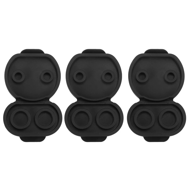 3X Silicone Charging Port Waterproof Dustproof Protective Cover For Tesla Model 3 2017-2020 Model Y-Eur Version
3X Silicone Charging Port Waterproof Dustproof Protective Cover For Tesla Model 3 2017-2020 Model Y-Eur Version