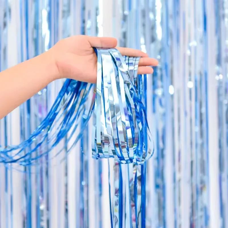 Hot Sale Favors Wedding Decoration Party Supplies Photozone Rain Tinsel Foil Curtain Birthday Party Wall Drapes Photo Zone Backd
Hot Sale Favors Wedding Decoration Party Supplies Photozone Rain Tinsel Foil Curtain Birthday Party Wall Drapes Photo Zone Backd