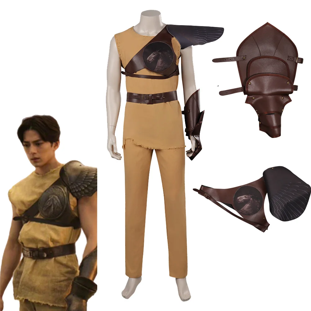 Anime Knights Zodiac Fantasia Cosplay Seiya Cosplay Men Top Pants Costume Outfits Halloween Carnival Party Disguise Role Suit
Anime Knights Zodiac Fantasia Cosplay Seiya Cosplay Men Top Pants Costume Outfits Halloween Carnival Party Disguise Role Suit