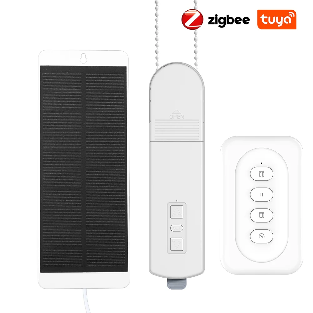 Электрические шторы Manhot Tuya Zigbee
Электрические шторы Manhot Tuya Zigbee