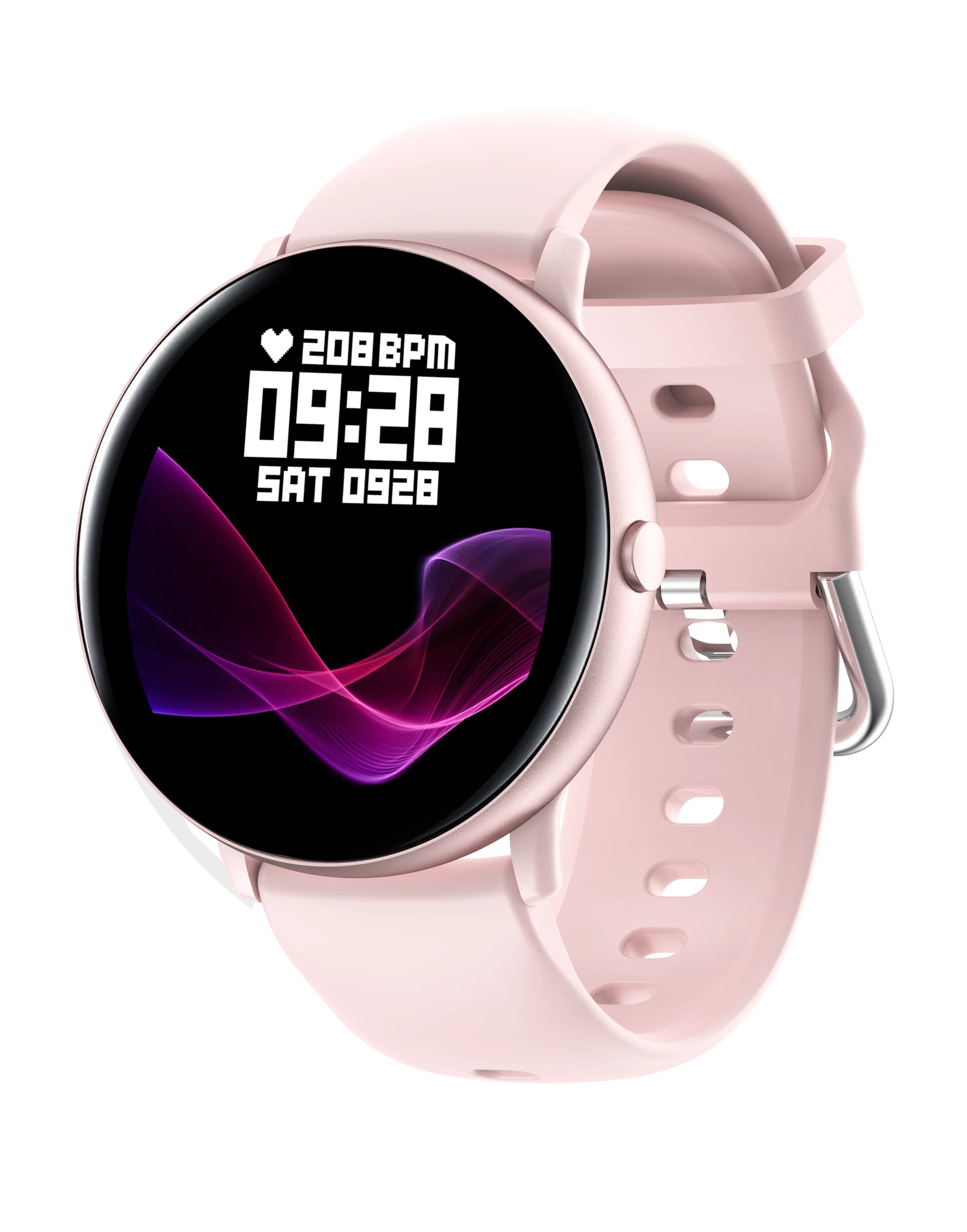 S22T Smart Watch Men's Blood Pressure Blood Oxygen Monitoring Fitness Tracker Full Touch Smart Watch for Android IOS
S22T Smart Watch Men's Blood Pressure Blood Oxygen Monitoring Fitness Tracker Full Touch Smart Watch for Android IOS