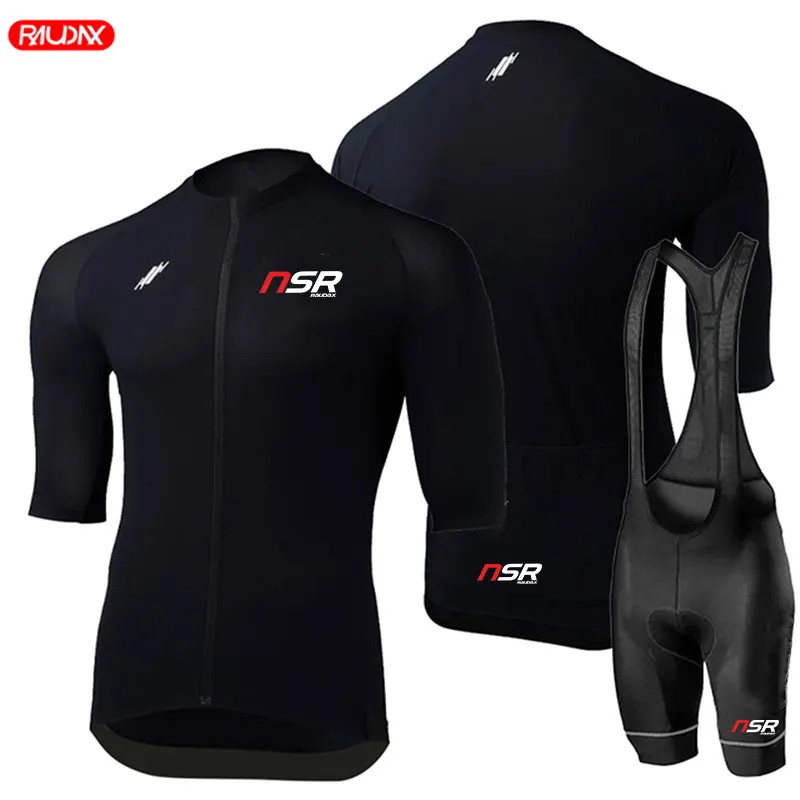 Новинка 2023 NSR Raudax велосипедная команда летняя Велоспорт Джерси комплект дышащий дорожный велосипед с коротким рукавом велосипедная Одежда MTB Maillot Ciclismo
Новинка 2023 NSR Raudax велосипедная команда летняя Велоспорт Джерси комплект дышащий дорожный велосипед с коротким рукавом велосипедная Одежда MTB Maillot Ciclismo