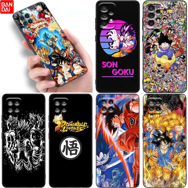 Dragon Ball Z Goku Anime Phone Case For Samsung Galaxy A12 A13 A21S A22 A23 A31 A32 A33 A50 A51 A52 S A53 A70 A71 A72 A73 5G
Dragon Ball Z Goku Anime Phone Case For Samsung Galaxy A12 A13 A21S A22 A23 A31 A32 A33 A50 A51 A52 S A53 A70 A71 A72 A73 5G