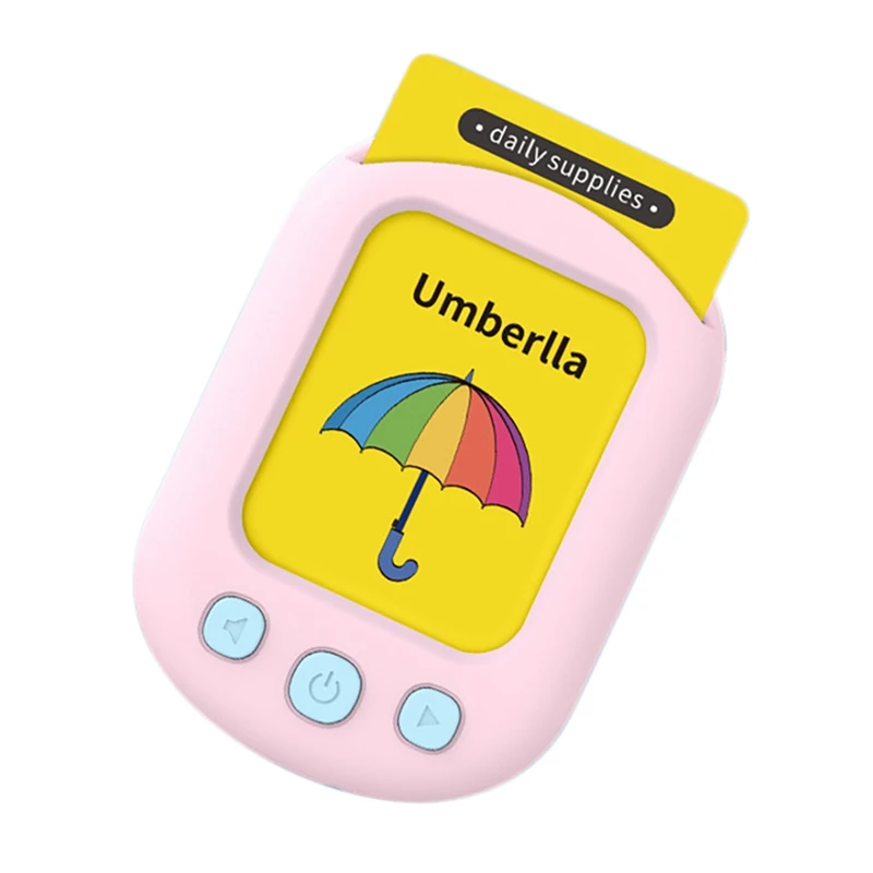 Preschool Educational Machine Early Learning Educational Toy Toddlers Recognition Game Interactive Books For Kids
Preschool Educational Machine Early Learning Educational Toy Toddlers Recognition Game Interactive Books For Kids