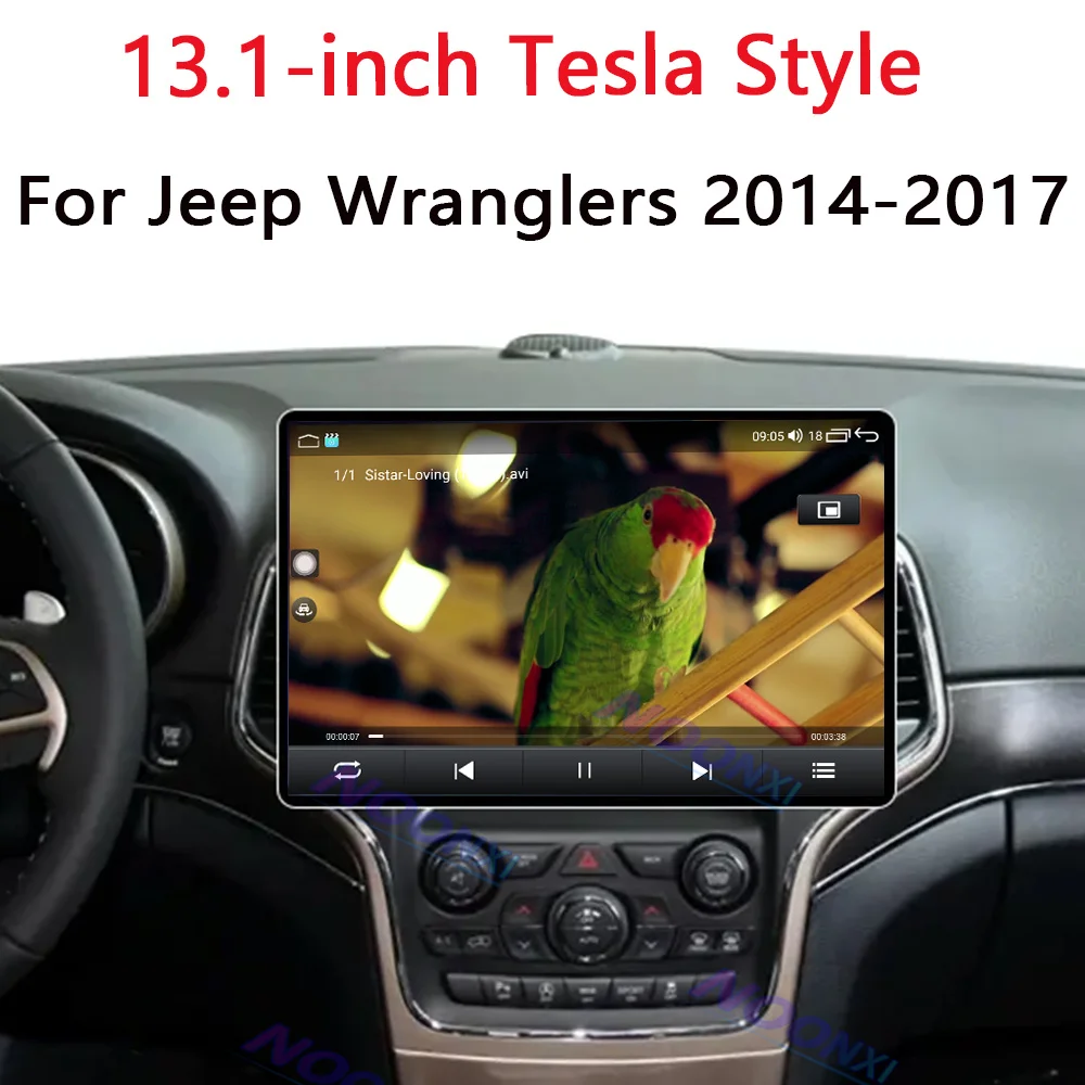 Для Jeep Wranglers 2014-2017 все в одном автомобильное радио 2 K экран 1920x1200 разрешение "Умная Система Android 13 GPS Carplay 13,1 дюйма
Для Jeep Wranglers 2014-2017 все в одном автомобильное радио 2 K экран 1920x1200 разрешение "Умная Система Android 13 GPS Carplay 13,1 дюйма