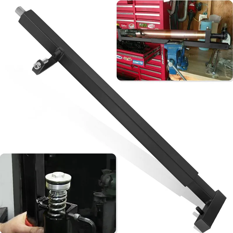 ESUYA 1Pcs Motorcycle Accessories Fork Spring Compressor Tool TFSC 01 For The Latest Sports Bikes and Road Racers 
ESUYA 1Pcs Motorcycle Accessories Fork Spring Compressor Tool TFSC 01 For The Latest Sports Bikes and Road Racers