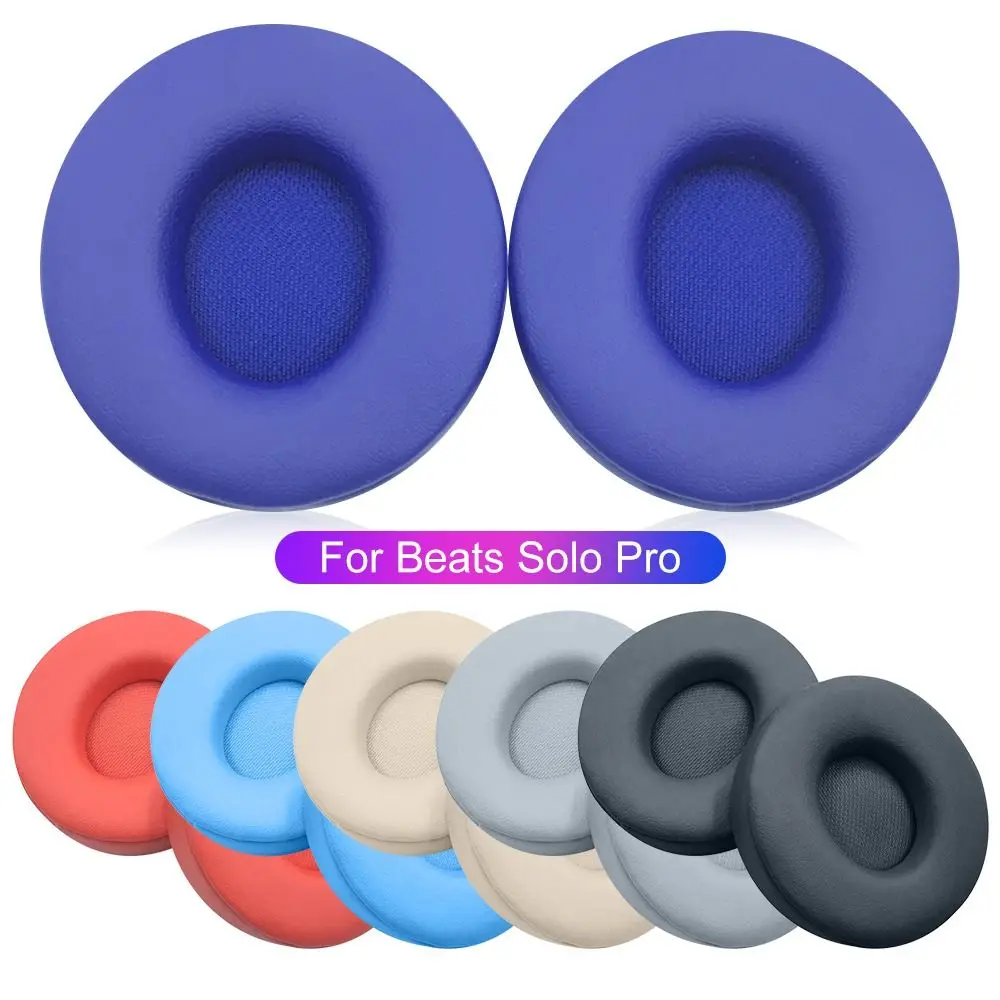 Noise-Cancelling Earmuffs Soft Foam Pad Earbuds Cover Headphones Accessories Ear Cushion Ear PadsFor Beats Solo Pro
Noise-Cancelling Earmuffs Soft Foam Pad Earbuds Cover Headphones Accessories Ear Cushion Ear PadsFor Beats Solo Pro