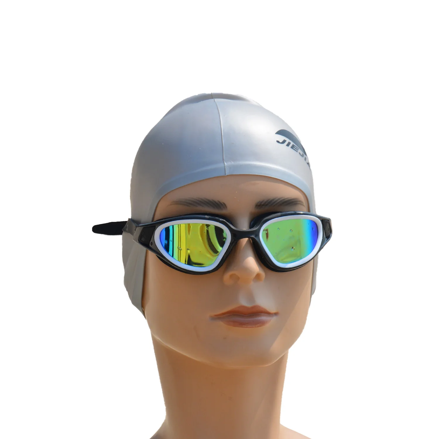 Swimming Goggles Electroplated Colorful Anti-fog Glasses Waterproof Swim Eyewear Water Silicone
Swimming Goggles Electroplated Colorful Anti-fog Glasses Waterproof Swim Eyewear Water Silicone