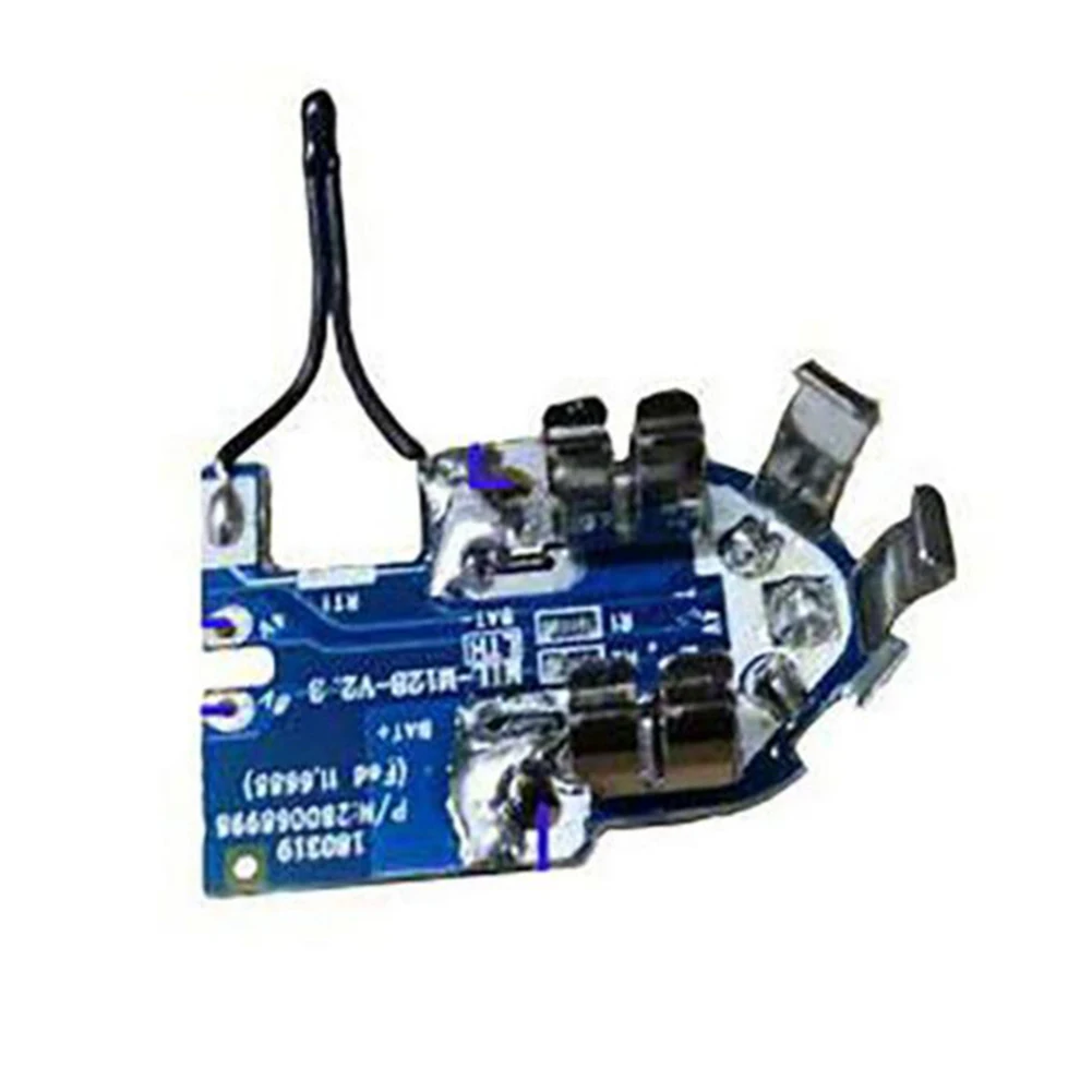Charging Bord PCB Circuit Board 12V CCL Copper Clad Laminate Durable No Battery For 48-11-2411 M12 Battery High Quality
Charging Bord PCB Circuit Board 12V CCL Copper Clad Laminate Durable No Battery For 48-11-2411 M12 Battery High Quality
