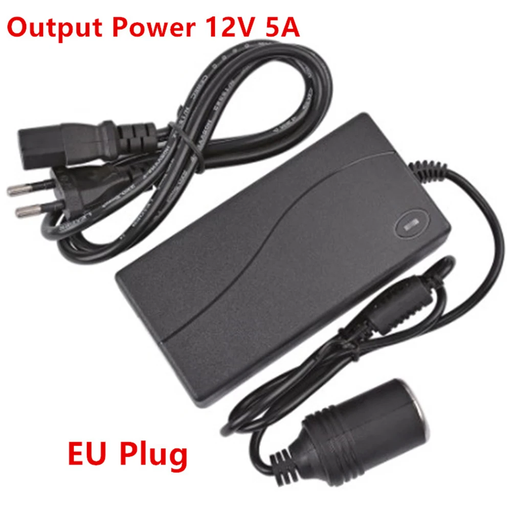 Car Inverter AC 100V 240V To DC 12V Car Converter Power Adapter EU Plug Auto Charger Converter Adapter
Car Inverter AC 100V 240V To DC 12V Car Converter Power Adapter EU Plug Auto Charger Converter Adapter