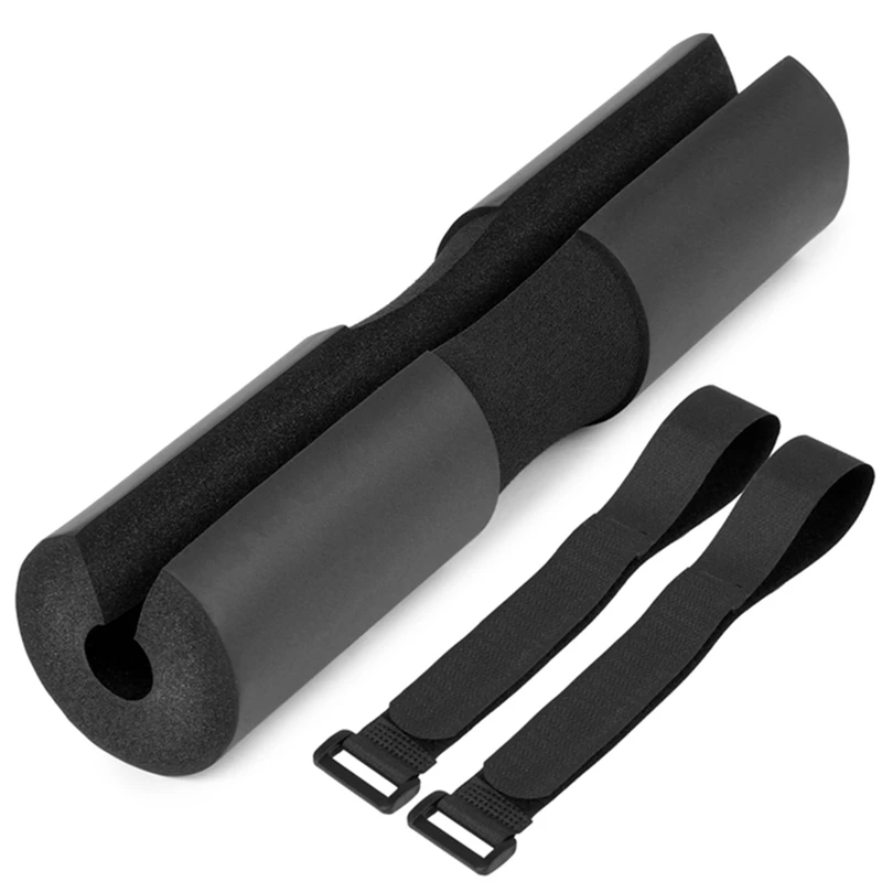 Hot Barbell Squat Pad Neck & Shoulder Protective Pad Gym Pull Up Grip Equipment Hip Thrusts Weight Lifting
Hot Barbell Squat Pad Neck & Shoulder Protective Pad Gym Pull Up Grip Equipment Hip Thrusts Weight Lifting