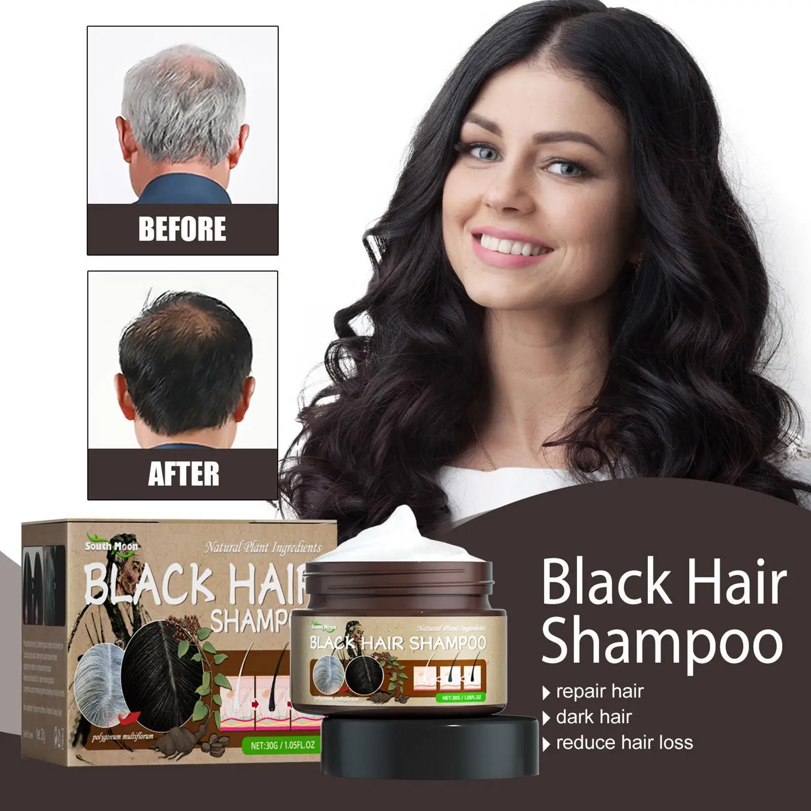 Hair Loss Treatment Shampoo Hair Care Shampoo Bar Ginger Polygonum Cinnamon Shampoo 30g Anti-hair Loss Hair Growth W6C9
Hair Loss Treatment Shampoo Hair Care Shampoo Bar Ginger Polygonum Cinnamon Shampoo 30g Anti-hair Loss Hair Growth W6C9