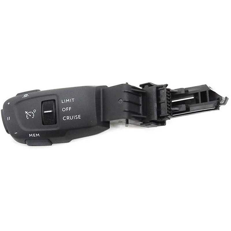 New Cruise Control Stalk Switch with MEM for Peugeot 408 308 308S 301 Citroen C4 C5 Aircross C-Quatre 98133623ZD
New Cruise Control Stalk Switch with MEM for Peugeot 408 308 308S 301 Citroen C4 C5 Aircross C-Quatre 98133623ZD