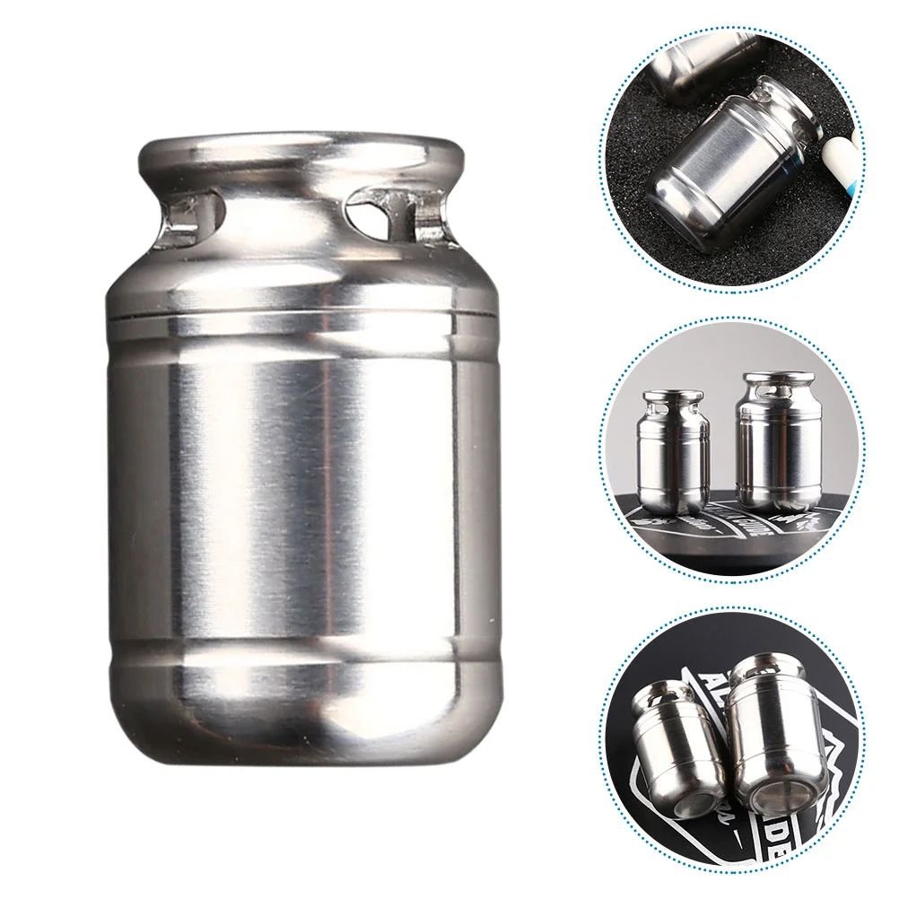 Keychain Vial Waterproof Holder Mini Container Emergency Fob Pocket Small Containers
Keychain Vial Waterproof Holder Mini Container Emergency Fob Pocket Small Containers