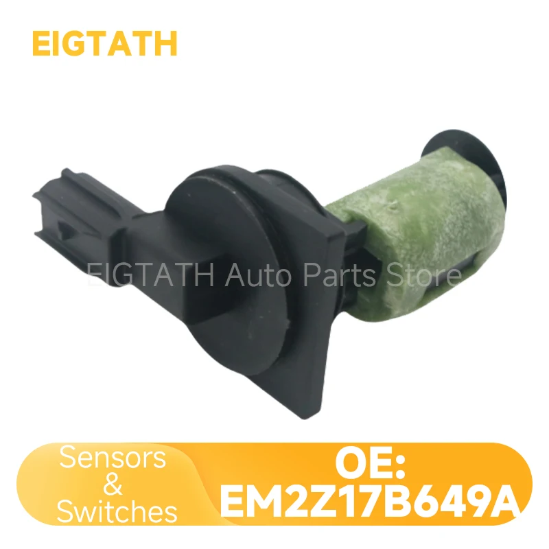 EM2Z-17B649-A датчик уровня жидкости омывателя лобового стекла для Ford Edge Explorer Lincoln Aviator аксессуары для интерьера новый OE EM2Z17B649A
EM2Z-17B649-A датчик уровня жидкости омывателя лобового стекла для Ford Edge Explorer Lincoln Aviator аксессуары для интерьера новый OE EM2Z17B649A