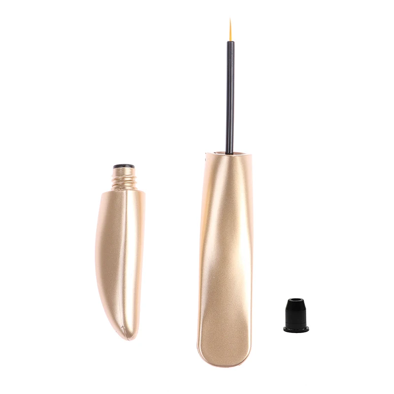 1pcs Empty Eyeliner Tube Fine Quality Refillable Cosmetics Containers 5ml Golden Spray Paint Eyelash Growth Liquid Tube
1pcs Empty Eyeliner Tube Fine Quality Refillable Cosmetics Containers 5ml Golden Spray Paint Eyelash Growth Liquid Tube