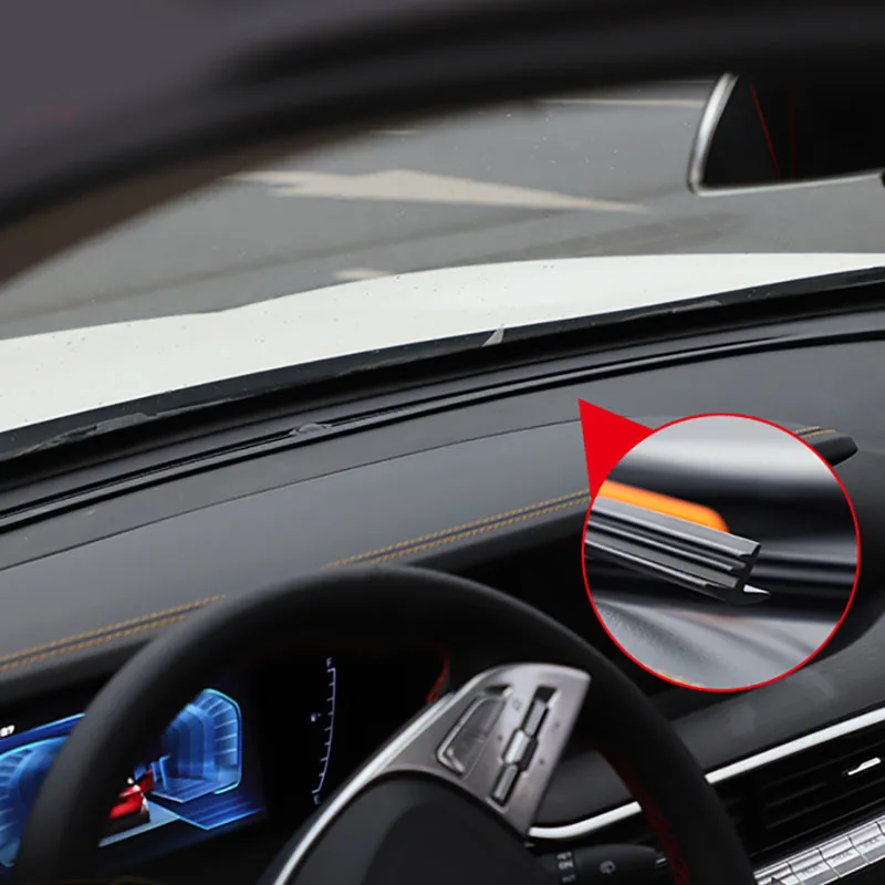 1pc for FAW BESTURN T77 2019-2022 Instrument Console Crevice Sealing Strip Sound Insulation Noise Reduction M77
1pc for FAW BESTURN T77 2019-2022 Instrument Console Crevice Sealing Strip Sound Insulation Noise Reduction M77