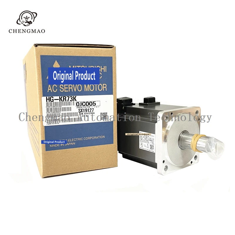 Original And New PLC AC Servo Motor HG-KR13J HG-KR13BJ HG-KR23J HG-KR23BJ HG-KR43J HG-KR43BJ HG-KR73J HG-KR73BJ
Original And New PLC AC Servo Motor HG-KR13J HG-KR13BJ HG-KR23J HG-KR23BJ HG-KR43J HG-KR43BJ HG-KR73J HG-KR73BJ
