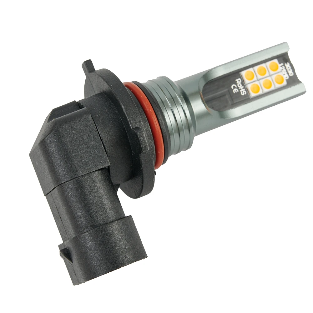 Foglight Bulbs Beacon of safety on the road with 2x 9006 HB4 LED Fog Light Bulbs 3000K color temperature and 20000LM power
Foglight Bulbs Beacon of safety on the road with 2x 9006 HB4 LED Fog Light Bulbs 3000K color temperature and 20000LM power