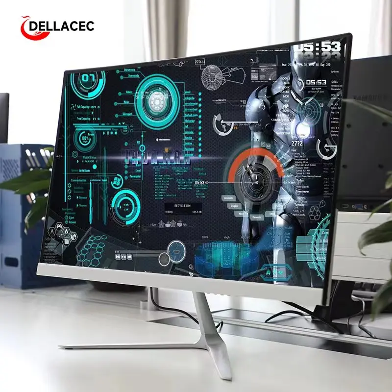 DELLACEC 144/165Hz 24-Inch Curved Game Display 1K1920 × 1080 VA Screen HDMI/DP Cable
DELLACEC 144/165Hz 24-Inch Curved Game Display 1K1920 × 1080 VA Screen HDMI/DP Cable