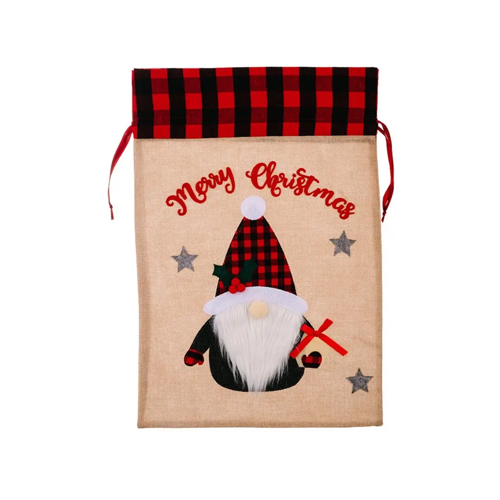 Santa Christmas Gift Bag Cartoon Snacks Bags Large Capacity Cute Design Gift Bags For Christmas Decorations
Santa Christmas Gift Bag Cartoon Snacks Bags Large Capacity Cute Design Gift Bags For Christmas Decorations