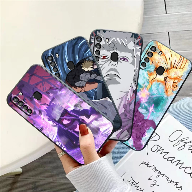 Japan NARUTO Anime Phone Case For Samsung Galaxy S20 S20FE S20 Ulitra S21 S21FE S21 Plus S21 Ultra Funda Liquid Silicon Back
Japan NARUTO Anime Phone Case For Samsung Galaxy S20 S20FE S20 Ulitra S21 S21FE S21 Plus S21 Ultra Funda Liquid Silicon Back