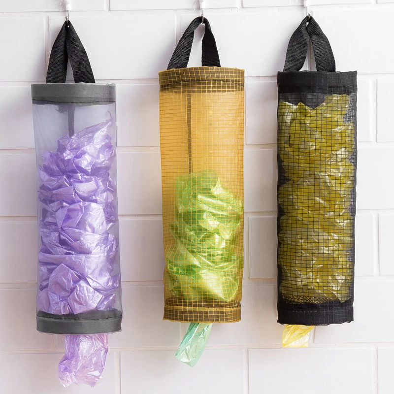 Trash Hanging Storage Plastic Bags Organization Kitchen Dispenser Garbage Wall Mounred Grocery Holder Home Grocery Bag Organizer
Trash Hanging Storage Plastic Bags Organization Kitchen Dispenser Garbage Wall Mounred Grocery Holder Home Grocery Bag Organizer