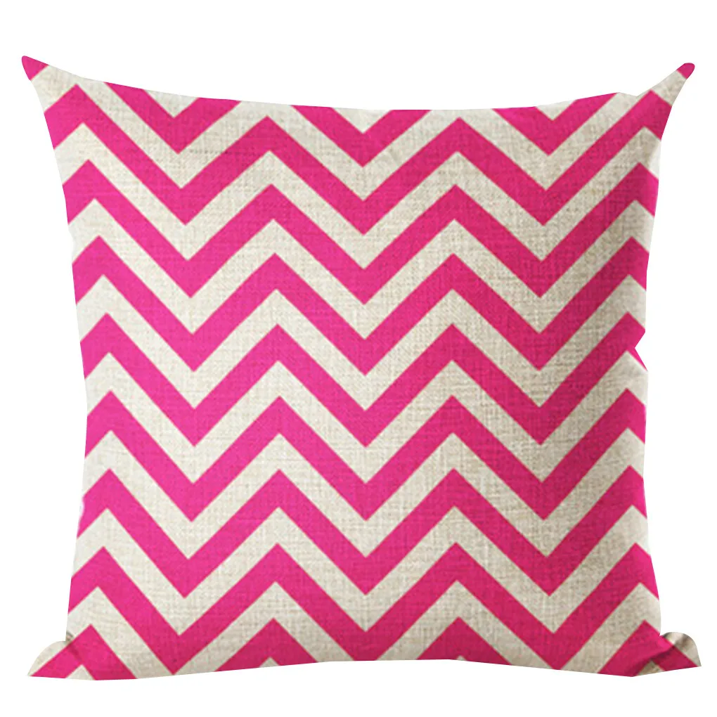 Simple Streak Wave Stripes Linen Pillowslip Office Cushion Cover Geometric Figure Headrest Pillowcase
Simple Streak Wave Stripes Linen Pillowslip Office Cushion Cover Geometric Figure Headrest Pillowcase