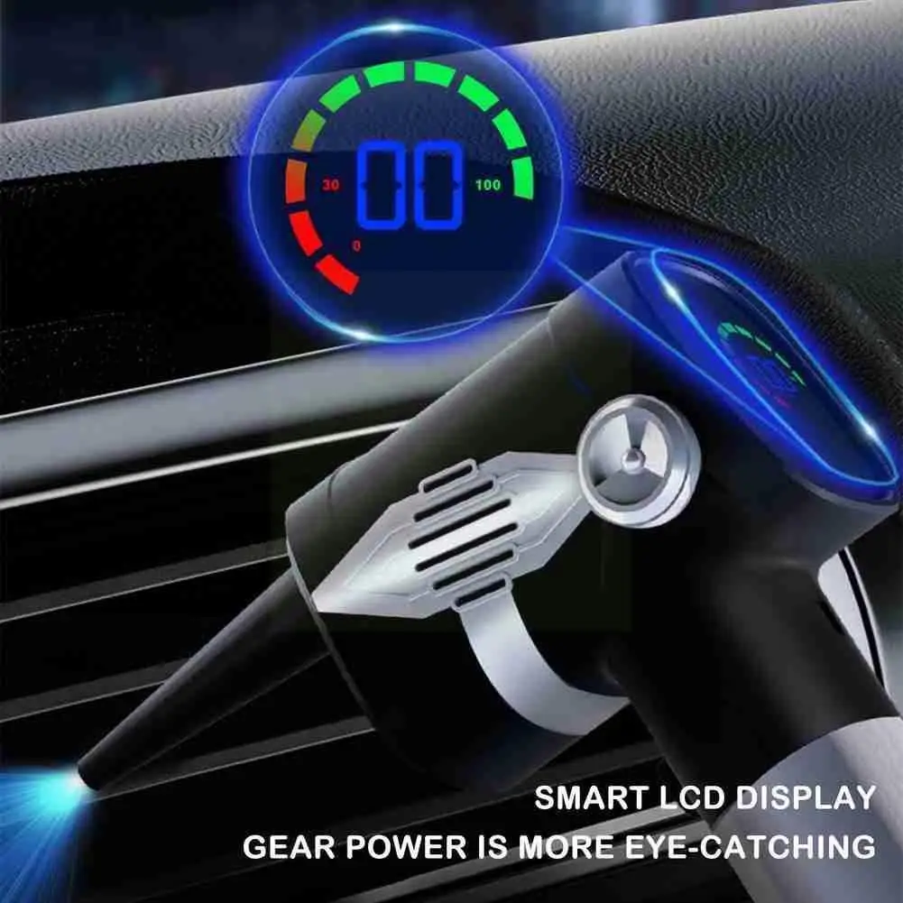 Cordless Air Duster Blower For Computer Multi-use Portable Compressed Air Cans Electric Air Duster Cleaner Pc Laptop Keyboa Q8w4
Cordless Air Duster Blower For Computer Multi-use Portable Compressed Air Cans Electric Air Duster Cleaner Pc Laptop Keyboa Q8w4
