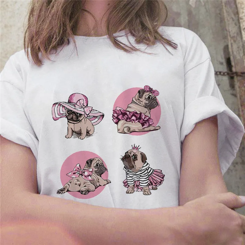 2022 Summer Fashion Casual Harajuku Oil Painting Fighting Print Ladies T-shirt Female Cute Dog Short Sleeve Top
2022 Summer Fashion Casual Harajuku Oil Painting Fighting Print Ladies T-shirt Female Cute Dog Short Sleeve Top