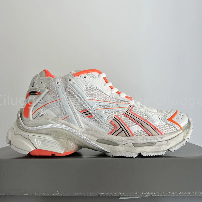 New Men Sneakers High Quality Big Size 46 Women Casual Shoes Lace Up Luxury Laofers Flats Sport Running Shoes
New Men Sneakers High Quality Big Size 46 Women Casual Shoes Lace Up Luxury Laofers Flats Sport Running Shoes