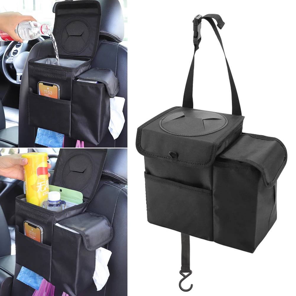 Car Multifunctional Storage Basket Interior Rubbish Container For Waste Organizer Holder Waterproof Garbage Can Trash BinFolding
Car Multifunctional Storage Basket Interior Rubbish Container For Waste Organizer Holder Waterproof Garbage Can Trash BinFolding