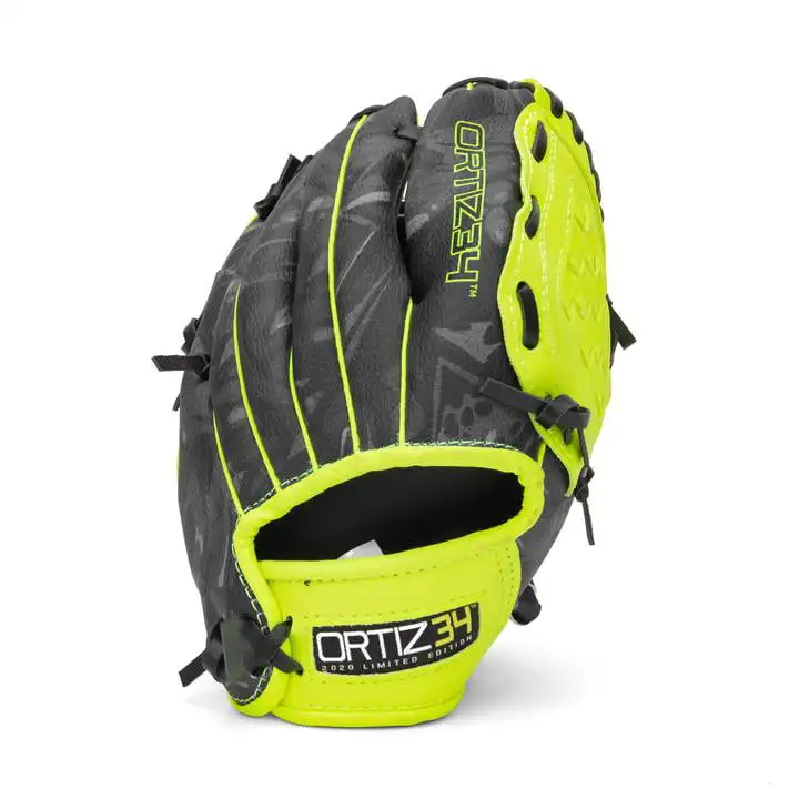 9" Graffiti T-Ball Glove- Ortiz Graffiti Youth Glove- Right Hand Throw, Easy to Close, Break-in Needed, Lightweight
9" Graffiti T-Ball Glove- Ortiz Graffiti Youth Glove- Right Hand Throw, Easy to Close, Break-in Needed, Lightweight