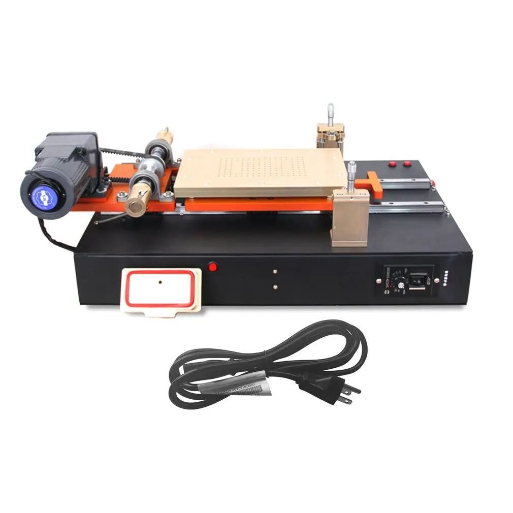 Automatic Vacuum Separator Tablet Metal Body Lcd Separator Touch Screen Separating Machine For Phone Tablet
Automatic Vacuum Separator Tablet Metal Body Lcd Separator Touch Screen Separating Machine For Phone Tablet